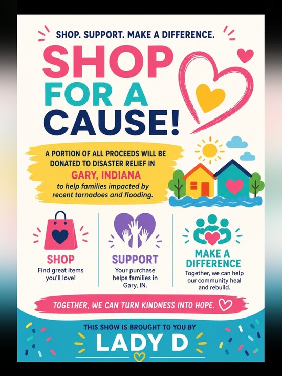 MCM Handbags - Join Me And Friends For A Great Cause! Wednesday And Friday Aug 19 & 21st